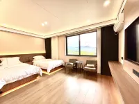 Wangyuege Leisure Homestay (Taiyangwan Scenic Area) - موقف سيارات
