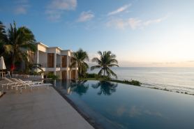 Trogon's Perch Clifftop Oceanfront Resort