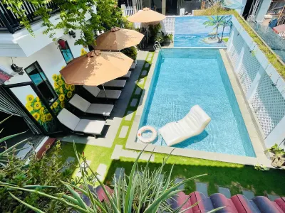 Vinci Villa Hôtels à : Sơn Phong