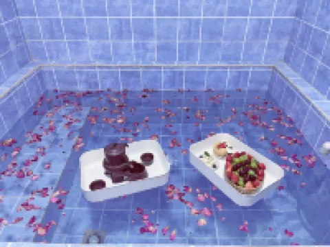 Qingyunge Hot Spring Guesthouse