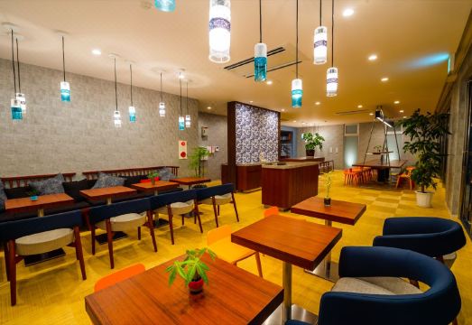 오일 바이 디쉬 리조트