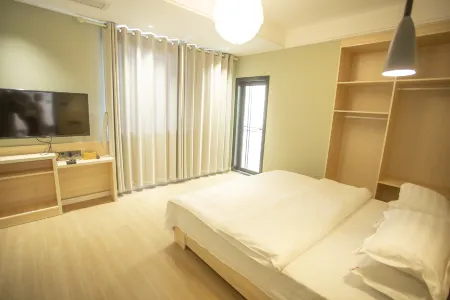 Hong'an Guixiangyuan Hotel Отели рядом с достопримечательностью «Changsheng Street»