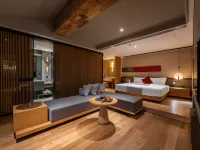 Huangshan hongcunTanhouse Hot Spring Resort Hotels in Yi County