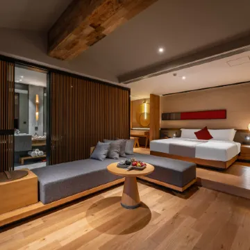 Huangshan hongcunTanhouse Hot Spring Resort