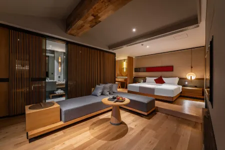 Huangshan hongcunTanhouse Hot Spring Resort