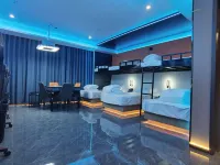 Dream E-sports Hotel Hotels in Gushi