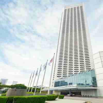 Swissotel The Stamford Singapore Hotel Exterior