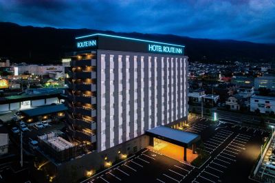 施設外観 ホテルルートイン四国中央-三島川之江インター-の写真