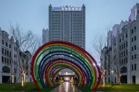 Kyriad Marvelous Hotel (Xinyu Jiuding Kongmujiang Store) Hotels in Xinyu