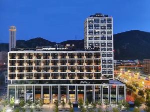 Howard Johnson Parkland Hotel Dalian