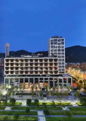 Howard Johnson Parkland Hotel Dalian
