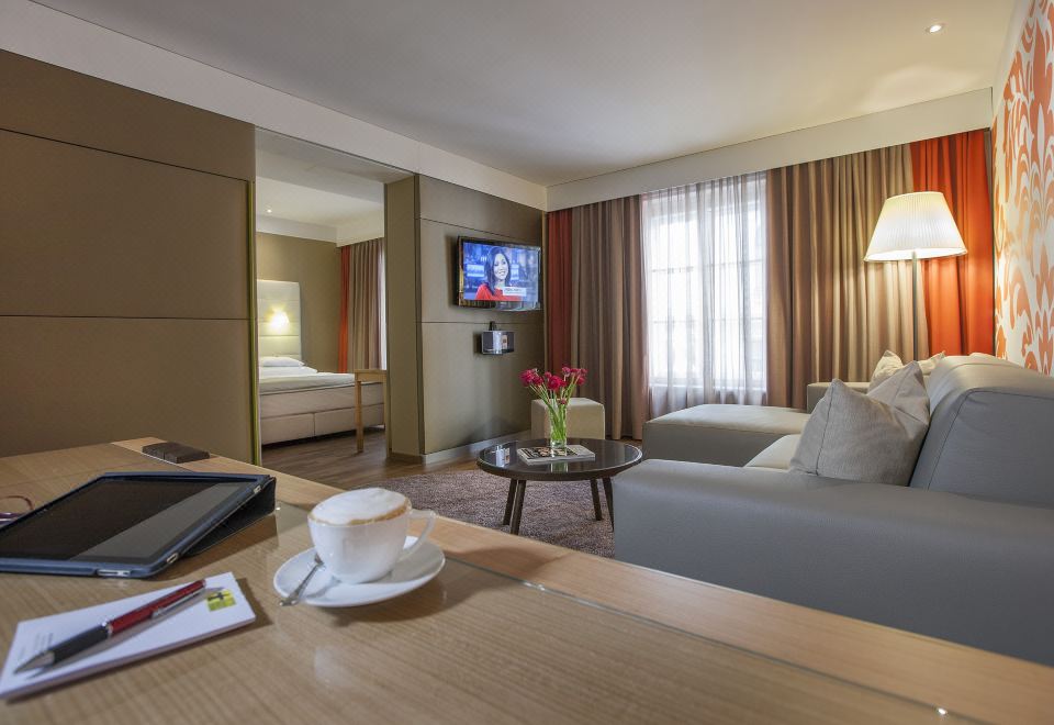 Boutique Hotel Das Tigra Over view