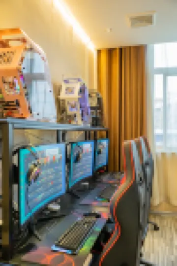 Nok E-sports Hotel
