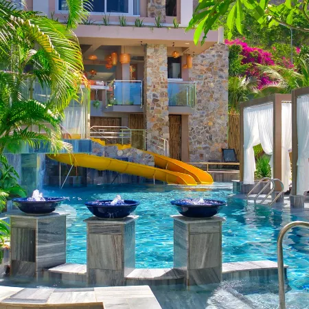 The Wind Resort - Tropical Hillside Escape