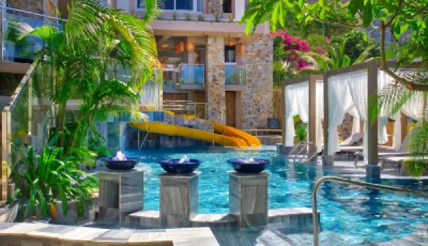 The Wind Resort - Tropical Hillside Escape Hôtels à proximité de : Phare