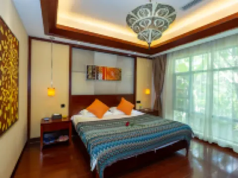 Jinta Hot Spring Hotel Hotels in Lianghe