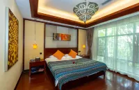 Jinta Hot Spring Hotel Hotels in Lianghe