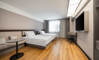 HanTing Hotel (Shenzhen Guanlan Fushikang)