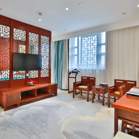 FOUR SEASONS KYLIN HOTEL