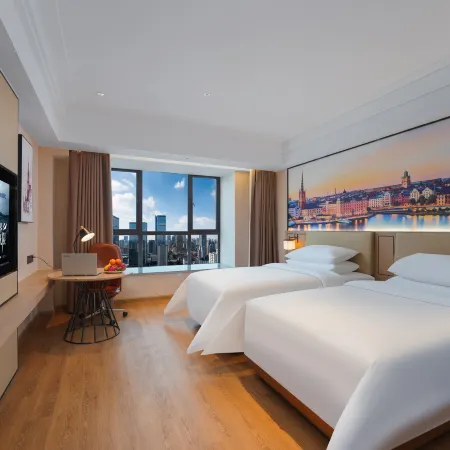 Vienna Hotel (Jing'an City Plaza)
