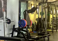Grand New Century Hotel - Fitnessstudio
