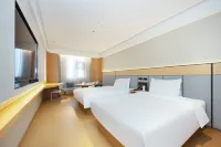 JI Hotel (Xuzhou Jiawang Wanda Plaza) Các khách sạn gần Jiangsu Education College Jiawang Branch