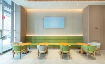 JI Hotel (Zibo Wanda Plaza Haidailou)