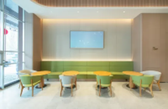 JI Hotel (Zibo Haidai Building Wanda Plaza)