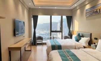 Zhuhai Yuntian Coastside Hotel Apartment