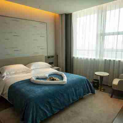 ShanWai WenYuan Hotel Rooms