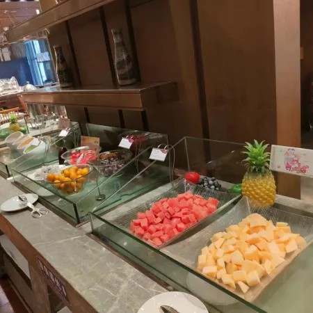 Kai Li  Heaven-sent Resort Hotel