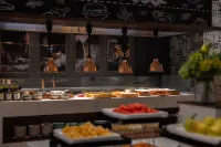Ma'anshan Zhongmin Wanda Moments Hotel - sarapan