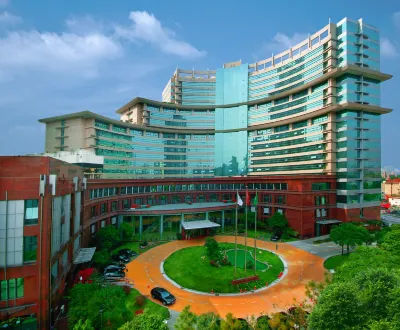 Pine City Hotel Hotel a Shanghai