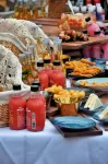 Kunming Tianmashan Hot Spring Holiday Villa - breakfast