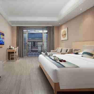 新晃晃州國際飯店 Rooms