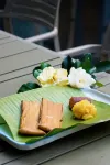 Xishuangbanna Jinghong Lansha Waiyuan Forest Hot Spring Holiday Manor