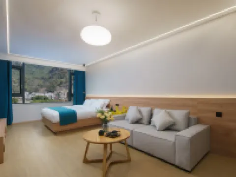 YIDUO HOTEL Hotels in Junlian