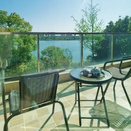 Shenxiangtang Riverview Art Hotel (Suining Dingsheng International Wanda Plaza) Отели в г. Суйнин