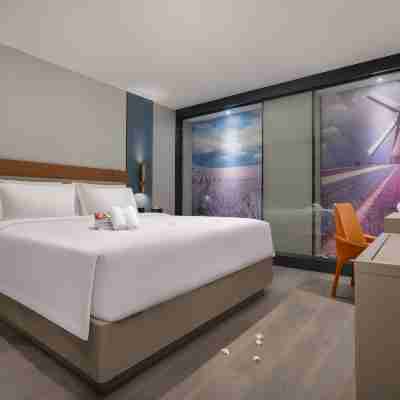 美宿酒店（瀏陽經開區汽車站店） Rooms