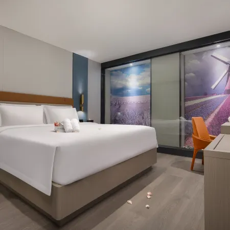 MAISON Hotel (Liuyang Economic Development Zone, Coach Station, Liuyang)