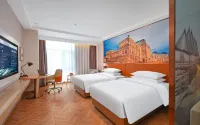 Vienna Hotel (Shizuishan Dawukou) Các khách sạn gần Ningxia Helanshan Stone Forest