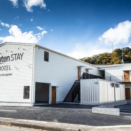 Rakuten STAY Motel Nikko Kinugawa