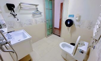 House Preferred Serviced Apartment (Lanzhou West Railway Station)