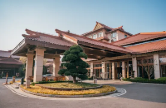 昆明滇池（古滇）皇冠假日酒店 鄰近滇池的酒店