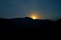 Yisu Yuntai Juzhu B&B (Qianjiangyuan National Park Taihuishan Observation Deck) - Mountain view
