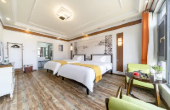 Jinchuan Liaoshe Inn