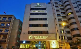 Jinjiang Metropolo Classiq Jing'An Hotel - Housity