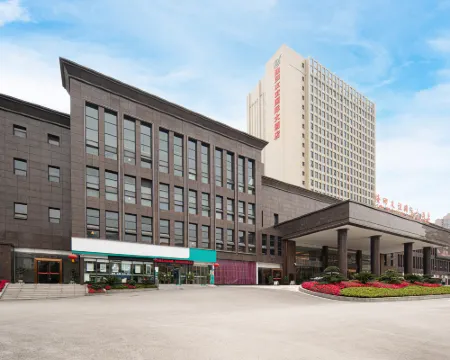 Longhui Friendship International Hotel Hotels in Longhui