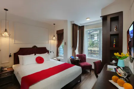 Hanoi la Vision Hotel