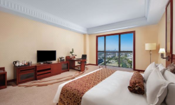 Longqi International Hotel Kunshan
